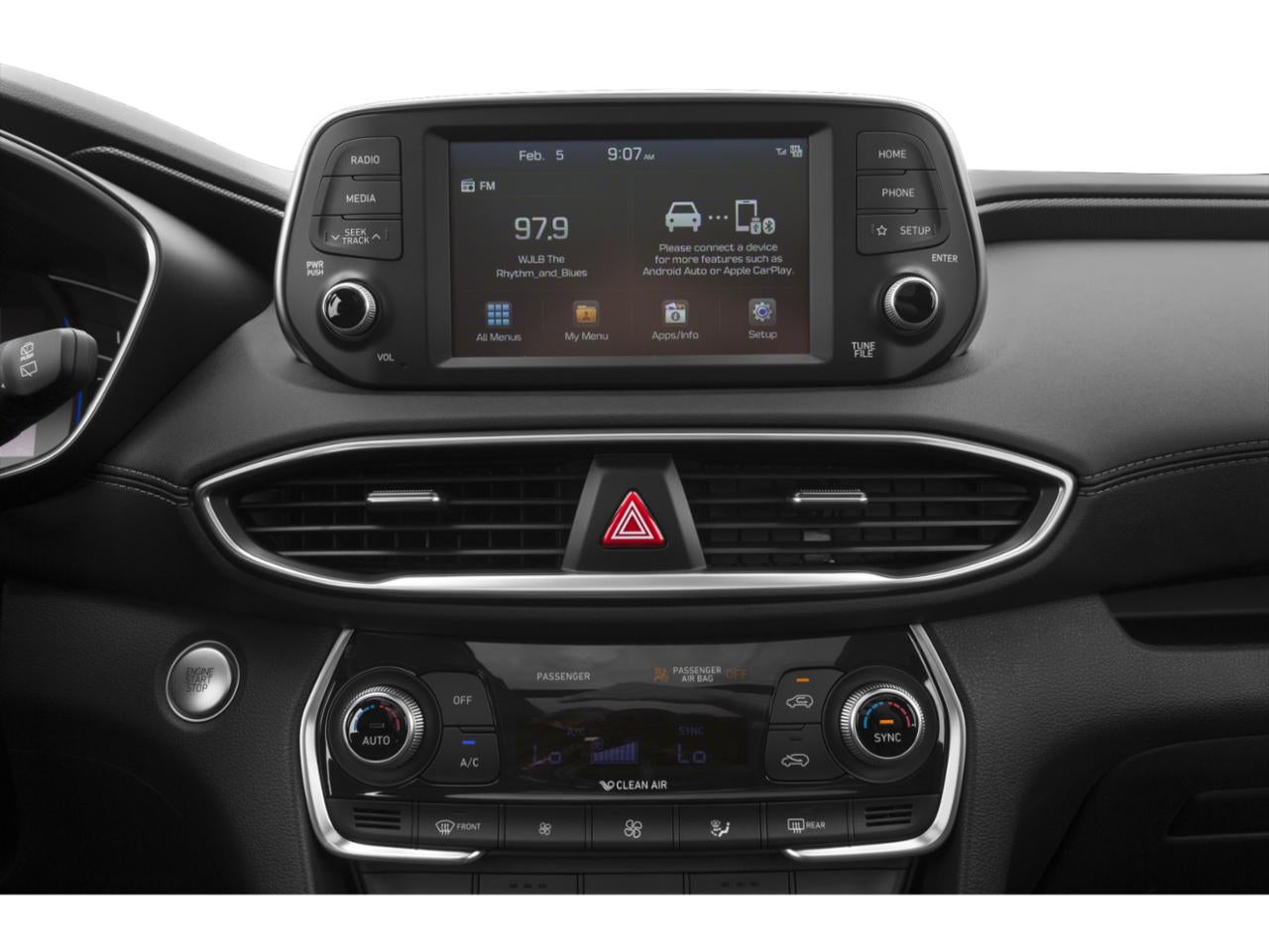 2020 Hyundai Santa Fe Ultimate