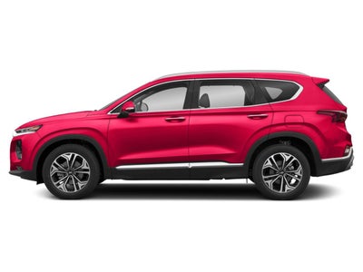 2020 Hyundai Santa Fe Ultimate
