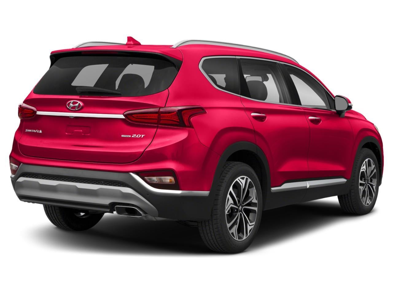 2020 Hyundai Santa Fe Ultimate