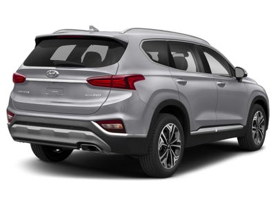 2020 Hyundai Santa Fe Ultimate