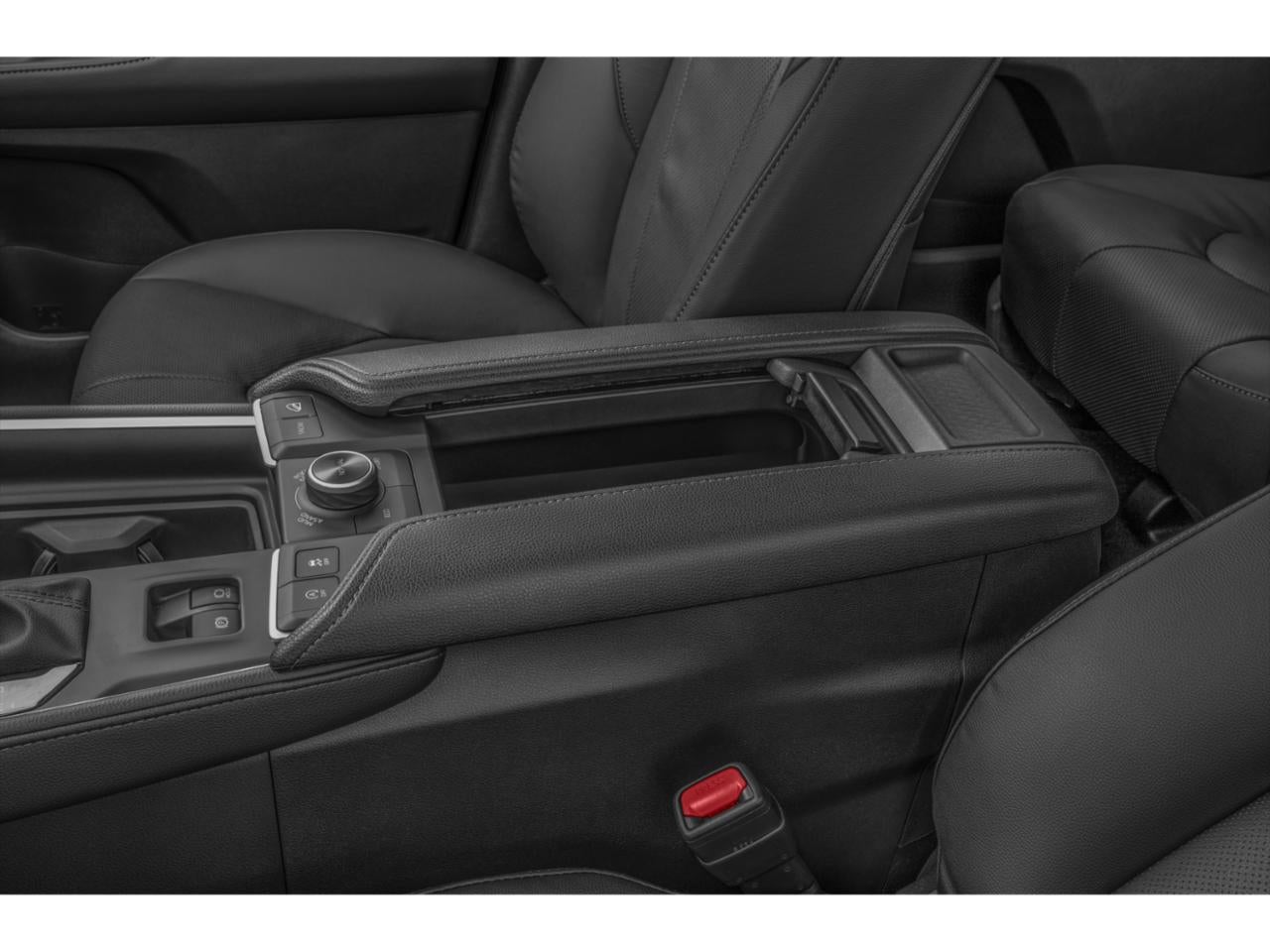 2025 Toyota Grand Highlander Platinum