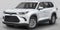 2025 Toyota Grand Highlander Platinum
