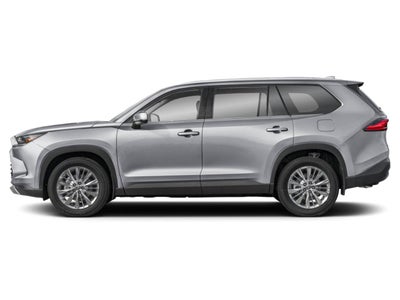 2025 Toyota Grand Highlander Platinum