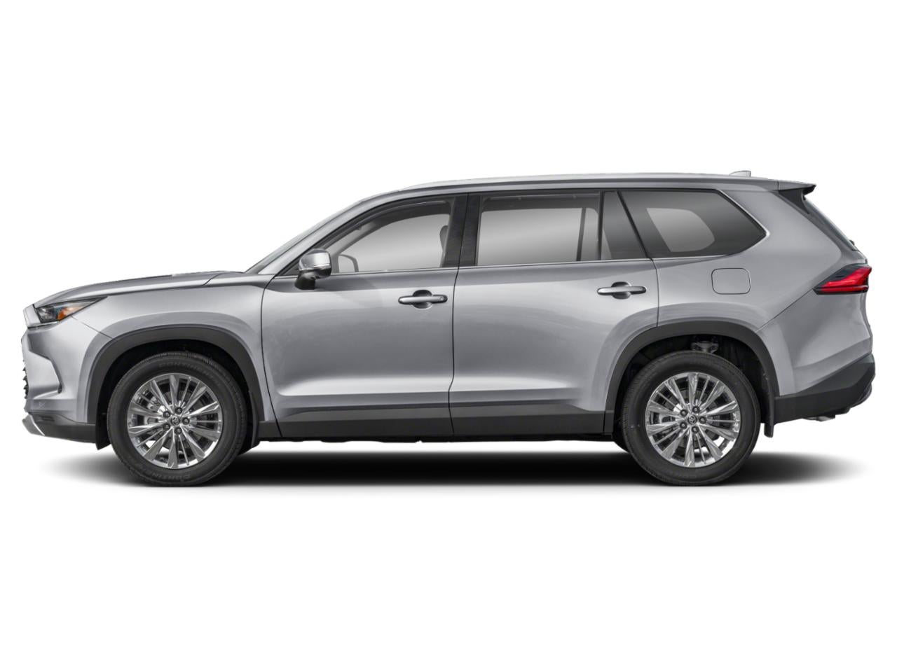 2025 Toyota Grand Highlander Platinum