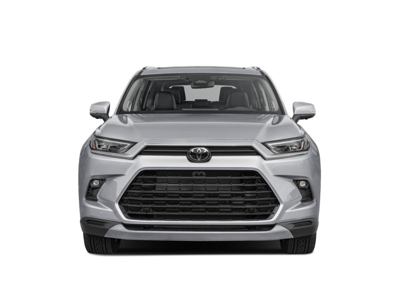 2025 Toyota Grand Highlander Platinum