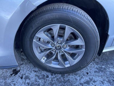 2021 Toyota Sienna XLE