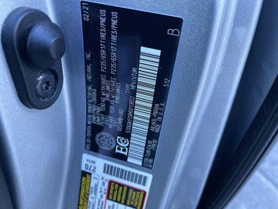 2021 Toyota Sienna XLE