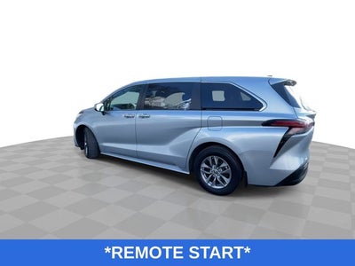 2021 Toyota Sienna XLE