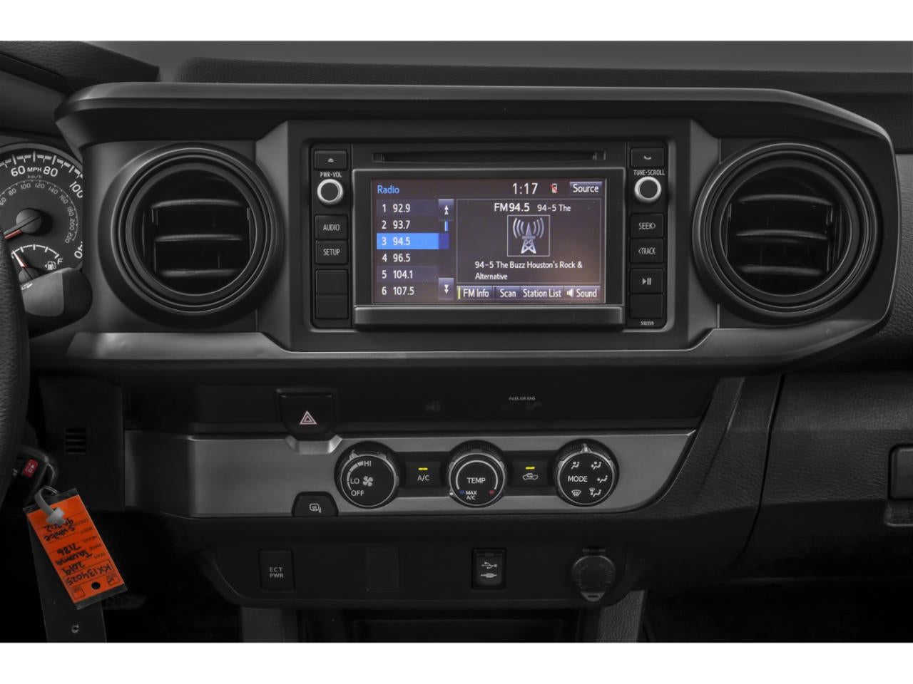 2019 Toyota Tacoma SR