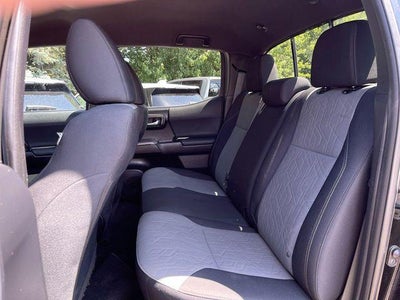 2021 Toyota Tacoma 4WD SR Double Cab 5' Bed V6 AT (GS)