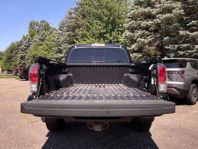 2021 Toyota Tacoma 4WD SR Double Cab 5' Bed V6 AT (GS)