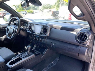 2021 Toyota Tacoma 4WD SR Double Cab 5' Bed V6 AT (GS)