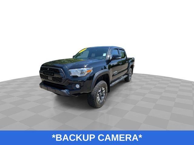 2021 Toyota Tacoma 4WD SR Double Cab 5' Bed V6 AT (GS)