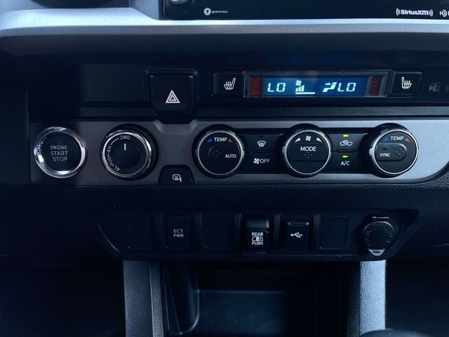 2021 Toyota Tacoma 4WD SR Double Cab 5' Bed V6 AT (GS)