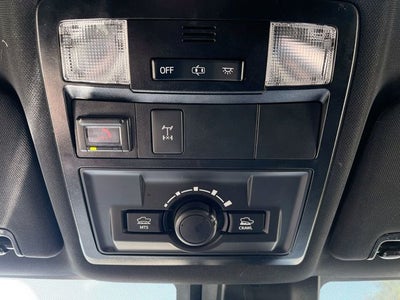 2021 Toyota Tacoma 4WD SR Double Cab 5' Bed V6 AT (GS)