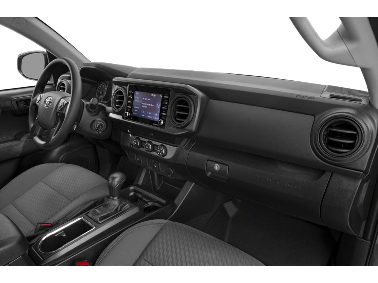 2021 Toyota Tacoma 4WD SR Double Cab 5' Bed V6 AT (GS)