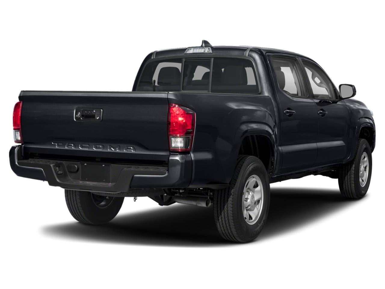 2021 Toyota Tacoma 4WD SR Double Cab 5' Bed V6 AT (GS)