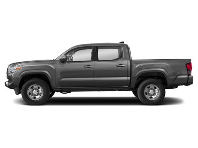 2021 Toyota Tacoma 4WD SR Double Cab 5' Bed V6 AT (GS)