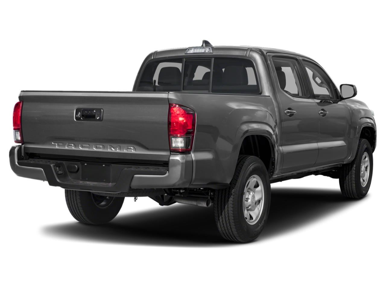 2021 Toyota Tacoma 4WD SR Double Cab 5' Bed V6 AT (GS)