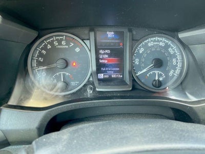 2019 Toyota Tacoma TRD Off Road