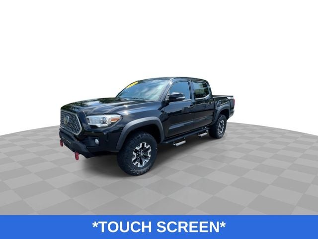 2019 Toyota Tacoma TRD Off Road