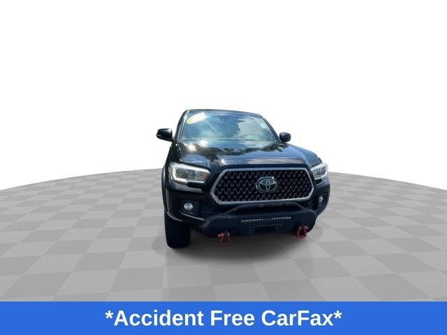 2019 Toyota Tacoma TRD Off Road