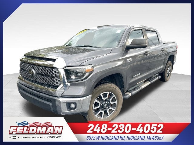 2020 Toyota Tundra