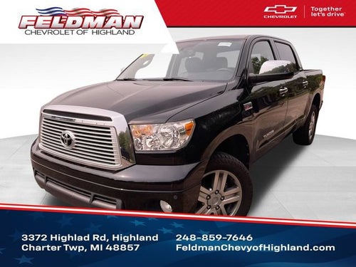 2013 Toyota Tundra Limited 5.7L V8