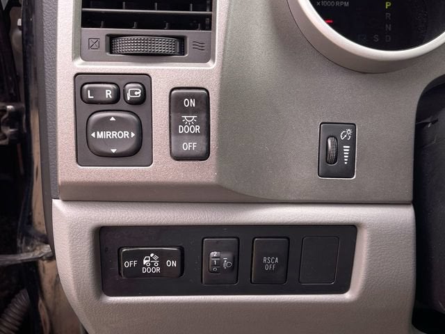 2013 Toyota Tundra Limited 5.7L V8