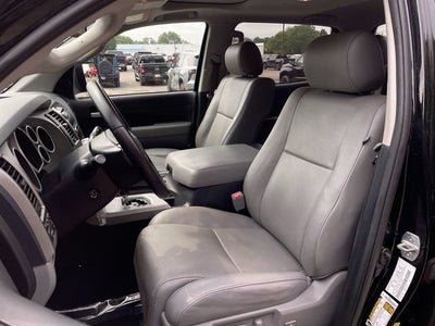 2013 Toyota Tundra Limited 5.7L V8