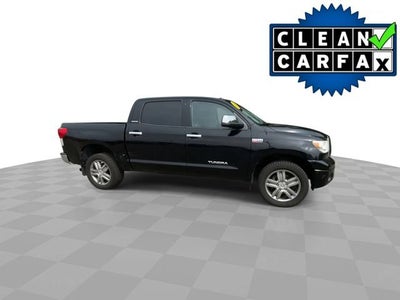 2013 Toyota Tundra Limited 5.7L V8