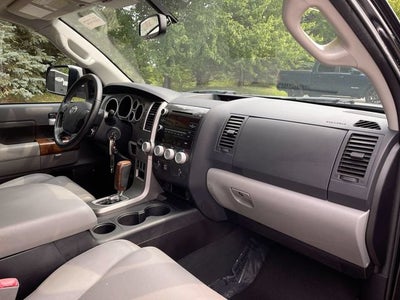 2013 Toyota Tundra Limited 5.7L V8