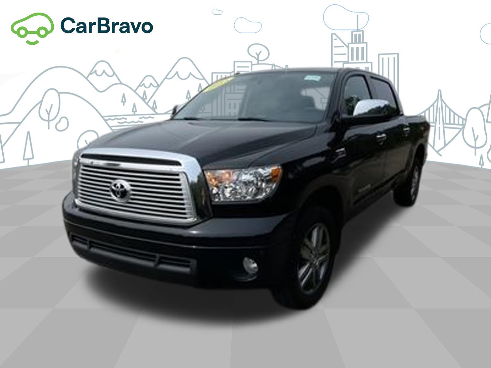 2013 Toyota Tundra Limited 5.7L V8