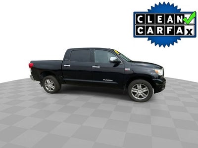 2013 Toyota Tundra Limited 5.7L V8
