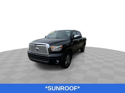 2013 Toyota Tundra Limited 5.7L V8