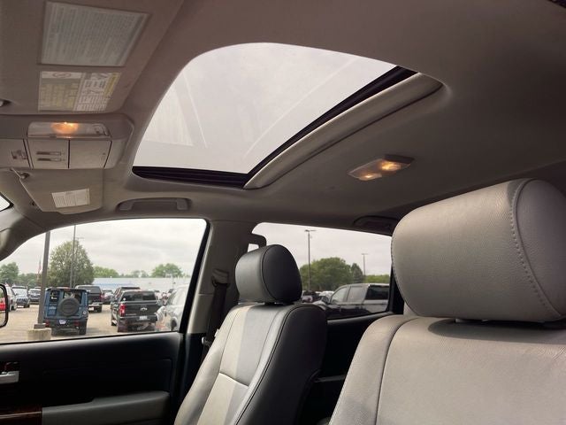 2013 Toyota Tundra Limited 5.7L V8