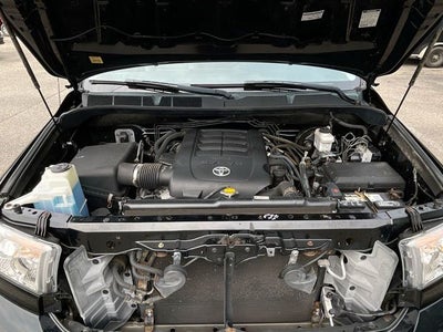 2013 Toyota Tundra Limited 5.7L V8