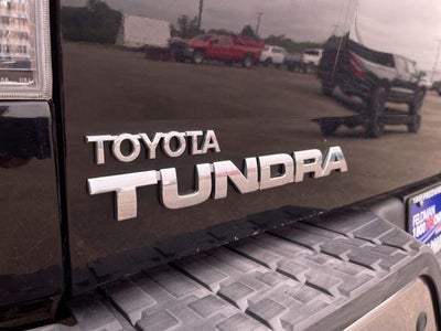 2013 Toyota Tundra Limited 5.7L V8