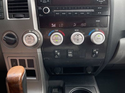 2013 Toyota Tundra Limited 5.7L V8