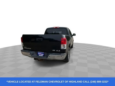2013 Toyota Tundra Limited 5.7L V8