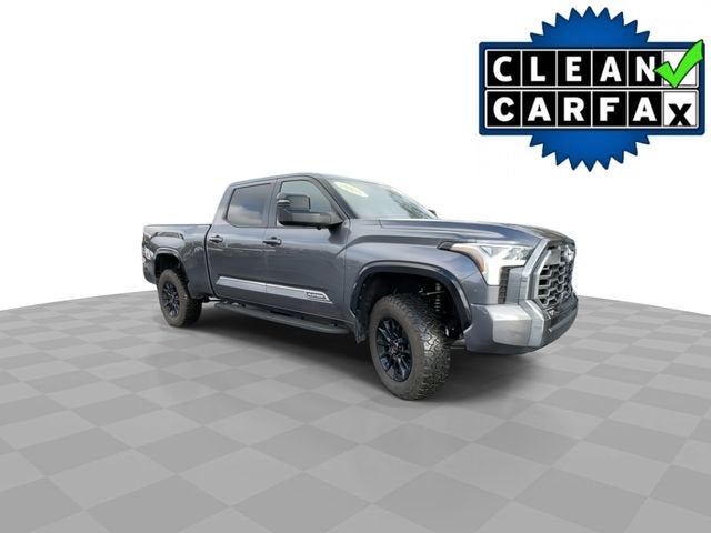 2025 Toyota Tundra 4WD Limited