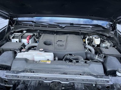 2025 Toyota Tundra 4WD Limited