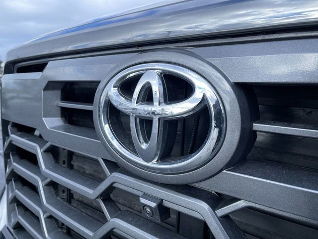 2025 Toyota Tundra 4WD Limited