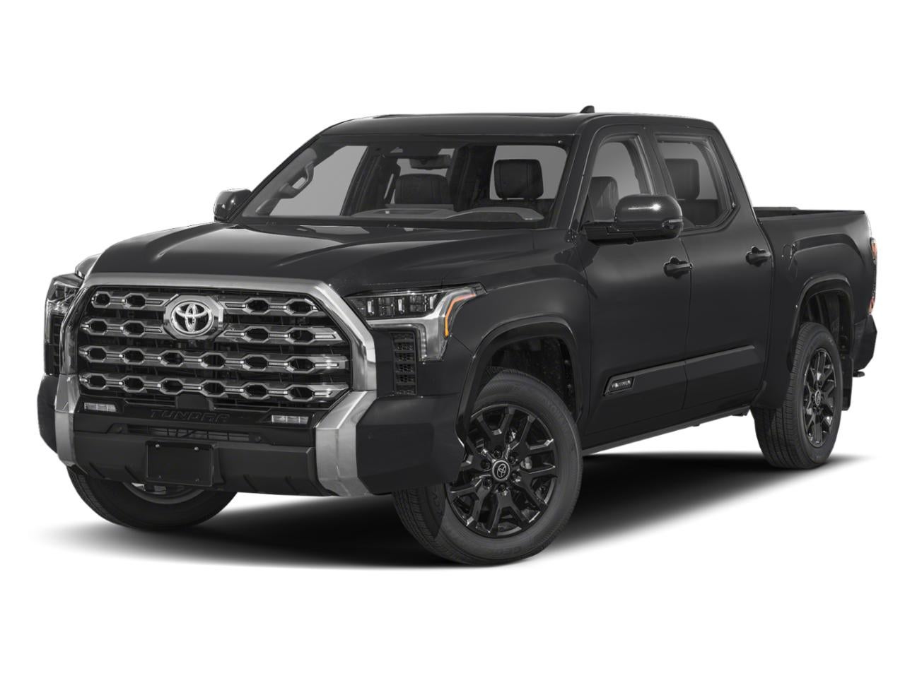 2025 Toyota Tundra 4WD Limited