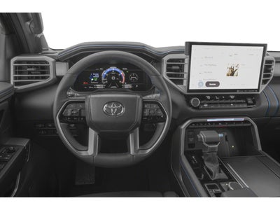 2025 Toyota Tundra 4WD Limited