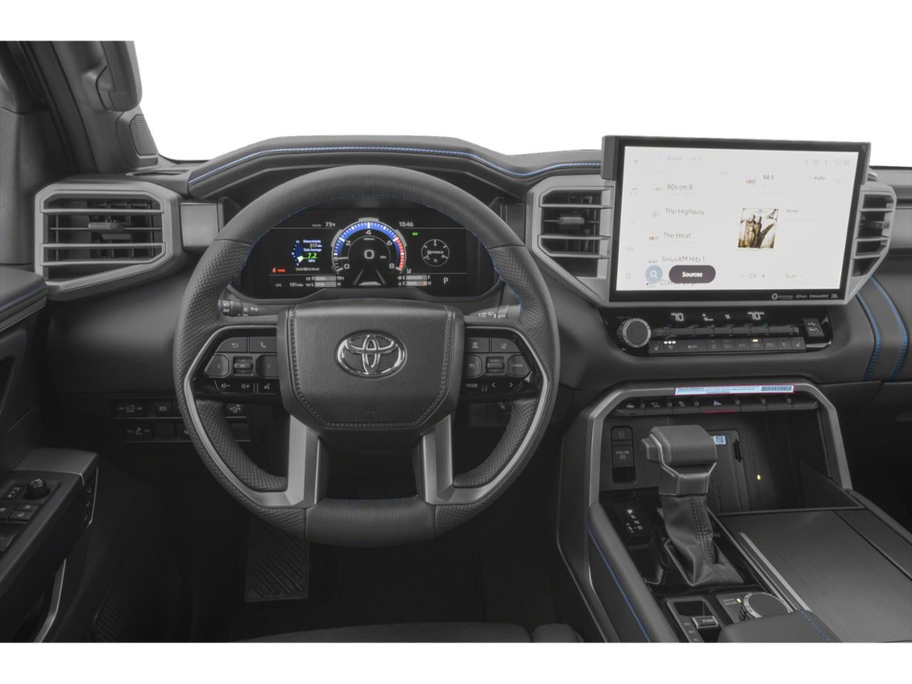 2025 Toyota Tundra 4WD Limited
