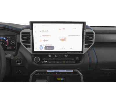 2025 Toyota Tundra 4WD Limited