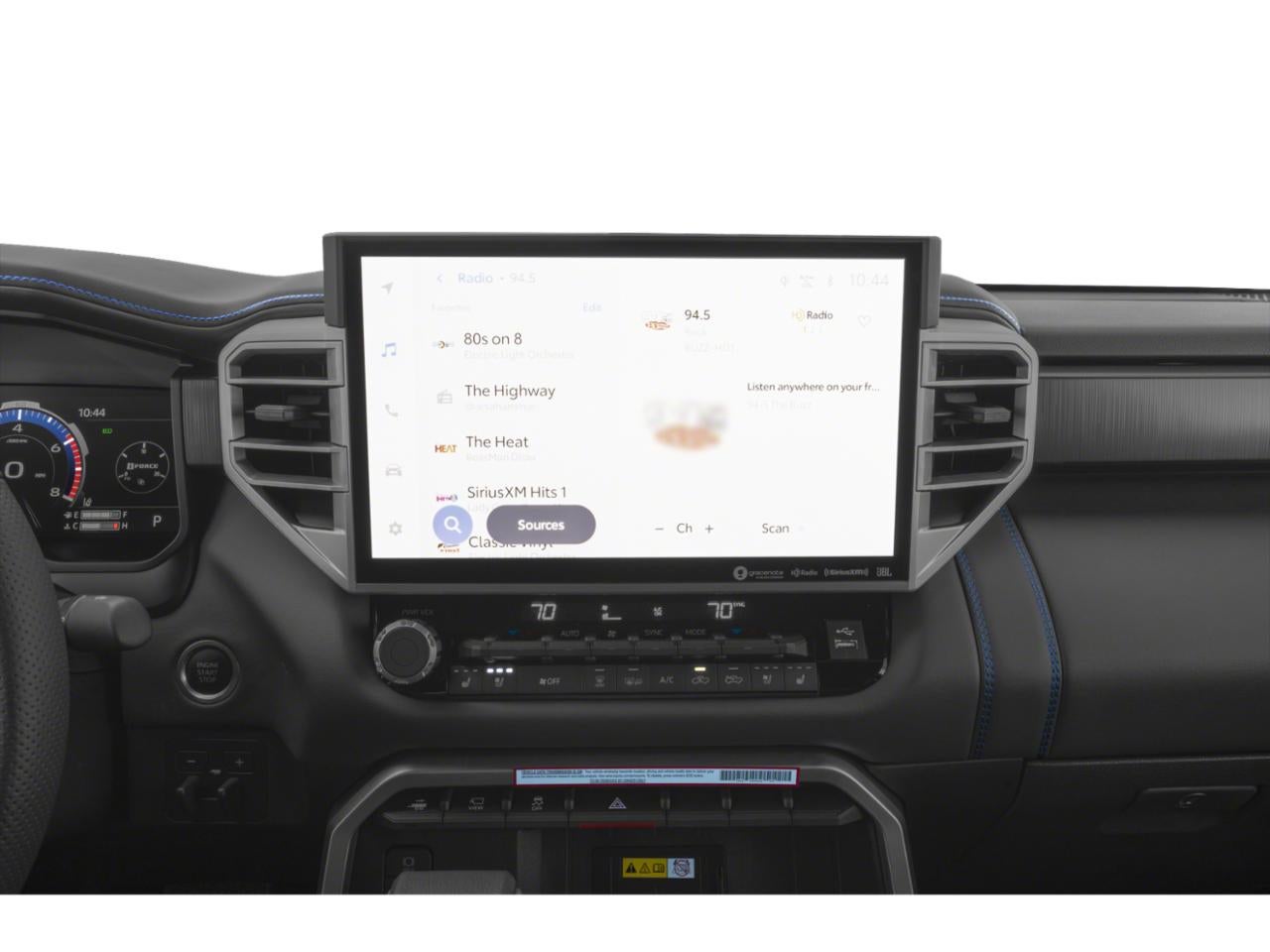 2025 Toyota Tundra 4WD Limited