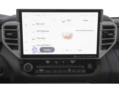 2025 Toyota Tundra 4WD Limited