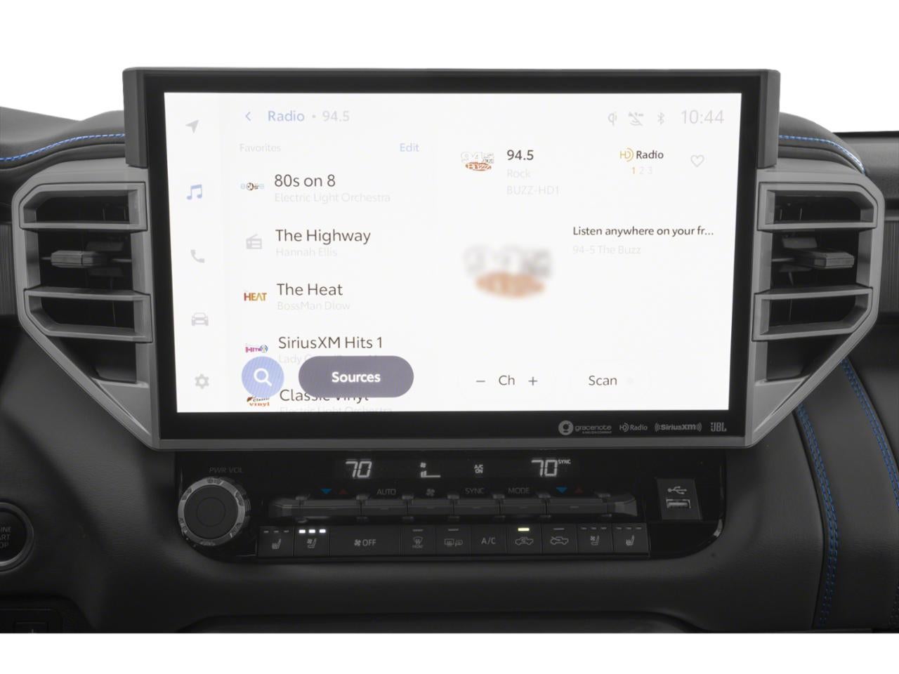 2025 Toyota Tundra 4WD Limited